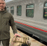 Член партии боец с позывным "Татарин" поднял российский флаг над Волчанским комбинатом хлебопродуктов - Справедливая Россия