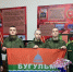 Бугульминская делегация посетила подшефную воинскую часть в Удмуртии - ИА Татар-информ