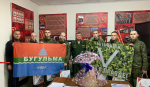Бугульминская делегация посетила подшефную воинскую часть в Удмуртии