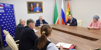Разиф Каримов провел прием граждан в местной общественной приемной «Единой России» - Единая Россия