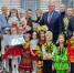 Праздничное мероприятие открыло декаду инвалидов в Заинске - Министерство труда