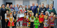 Праздничное мероприятие открыло декаду инвалидов в Заинске - Министерство труда