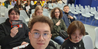 День 1С:Карьеры - Тисби