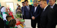В Зеленодольском районе открылся современный агрокласс - Министерство образования