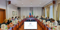 Руководители пресс-служб заксобраний Поволжья изучают опыт работы Госсовета Татарстана - Единая Россия
