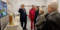 Председатель ФНПР побывал на Казанском пороховом заводе - Федерация профсоюзов РТ