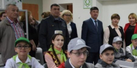 В Тукаевском районе открыт новый агротехкласс по генетике и селекции растений - TatPressa.Ru