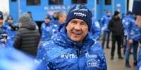 Минниханов — спортсменам «КАМАЗ-мастера»: «Вы достойно выступили на всех турнирах» - Реальное время