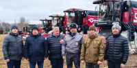 Приемка постановки техники на хранение в Высокогорском муниципальном районе Республики Татарстан - Управление Гостехнадзора