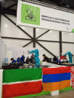 Постоянный представитель Татарстана принял участие в финале Чемпионата профессионального мастерства-2025 в Санкт-Петербурге