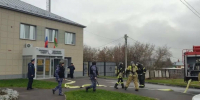 В Арском районе прошли пожарные учения с элементами спасательной операции - ИА Татар-информ