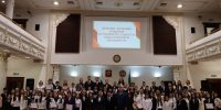 В Казани наградили победителей юбилейного антикоррупционного конкурса среди молодежи - Министерство образования