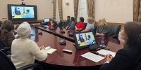 Вопросы профилактики коррупции обсудили в Министерстве образования в преддверии Международного дня борьбы с коррупцией - Министерство образования