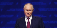 Канал Владимира Путина стал первым сообществом с миллионом подписчиков в МАХ - ИА Татар-информ