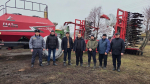 Конкурс по постановке техники на зимнее хранение и подготовке машинно-тракторного парка к ремонту техники в Алькеевском муниципальном районе Республики Татарстан