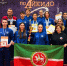 Спортсмены Татарстана завоевали медали Чемпионата России по айкидо и вошли в сборную страны! - Министерство спорта