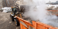 В Казани планируют построить газовый снегоплавильный пункт в «Салават Купере» - Комсомольская правда Казань