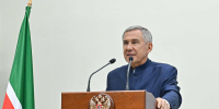 Рустам Минниханов призвал татарстанцев объединить силы в борьбе с коррупцией - ИА Татар-информ