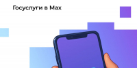 Портал Госуслуг теперь доступен в мессенджере MAX - Министерство экологии