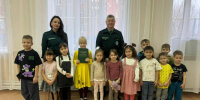 Участник «Батырлар» провел урок экологии для дошкольников в Альметьевском районе - ИА Татар-информ