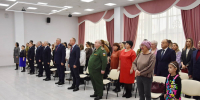 В Заинске родным участников СВО передали государственные награды - ИА Татар-информ