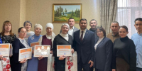 Рустем Хисамиев рассказал о развитии волонтерского движения в Атнинском районе - Единая Россия
