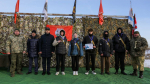 В Альметьевске прошли военно-прикладные соревнования «Зарница. Тропа Боевого братства»