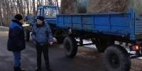 Совместное профилактическое мероприятие отделов Гостехнадзора РТ - Управление Гостехнадзора