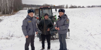 Профилактические мероприятия в Сабинском муниципальном районе - Управление Гостехнадзора