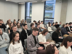 Студенты КГАСУ приняли участие в форуме по цифровой грамотности "Концепция безопасного интернета"