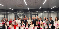 ДРКБ стала победителем региональной премии #МЫВМЕСТЕ2025 - Детская клиническая больница