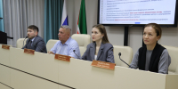В Минюсте Татарстана состоялся видеоприем глав сельских поселений муниципальных образований республики - Министерство юстиции