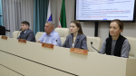 В Минюсте Татарстана состоялся видеоприем глав сельских поселений муниципальных образований республики