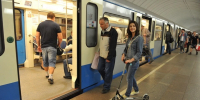 В казанском метро ввели ограничения на провоз электросамокатов и гироскутеров - Комсомольская правда Казань