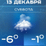 Сегодня в Татарстане ожидается снег и до -6 градусов - Реальное время