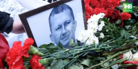 В Татарстане простились с погибшими в ДТП главой сельского поселения и его водителем - ТРК Татарстан-Новый век