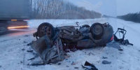 24-летний водитель «Лады» погиб в ДТП с грузовиком Scania в Татарстане - ТРК Татарстан-Новый век