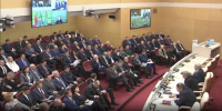 Субботнее совещание в Доме Правительства РТ - Федерация профсоюзов РТ