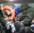 Штраф вместо улова: в Татарстане спасали застрявших на ледяном острове рыбаков - ТРК Татарстан-Новый век