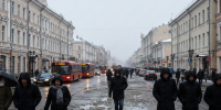 Резкое потепление до +2 градусов накроет Татарстан уже на этой неделе - ТРК Татарстан-Новый век