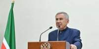 Раис РТ - ГТРК Татарстан