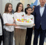 Бавлинские партийцы поздравили местную общественную организацию «Благо» с юбилеем - Единая Россия