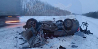 В Алькеевском районе в ДТП погиб 24-летний водитель легкового автомобиля - Комсомольская правда Казань