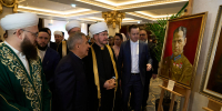 Минниханов: «Богатое наследие ислама дает основу для ответа на вызовы современности» - ИА Татар-информ