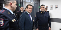 Мэрия Казани посетил отдел полиции №7 после капремонта - Комсомольская правда Казань