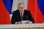 Президент России объявил благодарность трем казанским и татарстанскому чиновнику