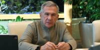 Минниханов представителям китайской компании Sany: Мы заинтересованы в новых проектах - ИА Татар-информ