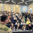Встреча с Героем: боец СВО Айрат Зиянгиров рассказал студентам КГАСУ о службе на передовой - КГАСУ