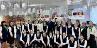 Марат Зяббаров открыл агротехнологические классы в Кукморском районе - Минсельхоз