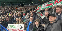 Участники программы «Батырлар. Герои Татарстана» посетили матч «Ак Барса» и Салавата» - ИА Татар-информ